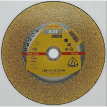 Круг відрізний по металлу 125*1,2*22,23 KLINGSPOR