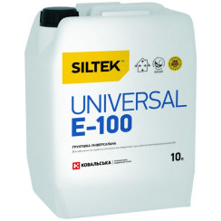 Грунтовка Siltek Е-100 10л