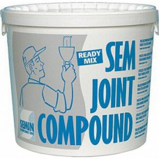 Шпаклівка фінішна Semin Sem Joint Compound, 25 кг 