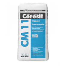 Ceresit СМ-11 клей для плиткиt, 25 кг