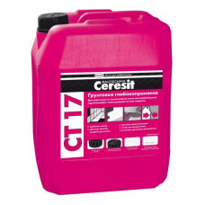 Грунтовка Ceresit СТ-17 10л