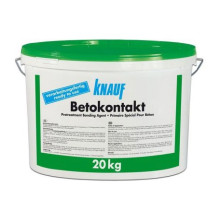 Грунтовка Knauf Betokontakt 20кг