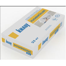 Шпаклівка гіпсова KNAUF Fugenfuller, 25 кг
