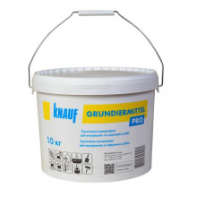 Грунтовка-концентрат Knauf Grundiermittel 10кг