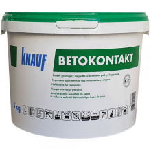 Грунтовка Knauf Betokontakt 5кг