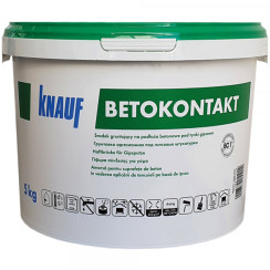 Грунтовка Knauf Betokontakt 5кг