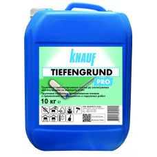Грунтовка Knauf Tiefengrund 10л