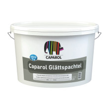 Шпаклівка акрилова фінішна готова Caparol Glattspachtel, 25 кг