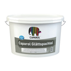 Шпаклівка акрилова фінішна готова Caparol Glattspachtel, 25 кг