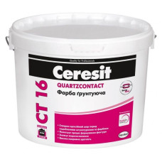 Грунт-фарба Ceresit CT16 OD, 25 кг