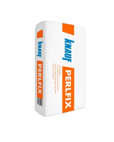 Клей для гіпсокартону KNAUF Perlfix, 25 кг