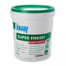 Шпаклівка KNAUF Sheetrock Super Finish універсальна, 28 кг