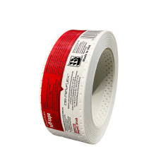 Стрічка універсальна для швів і кутів гіпсокартону  Strait-Flex Tuff-Tape 57 мм, 30м
