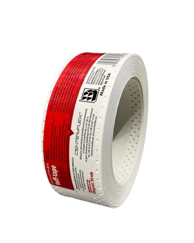 Стрічка універсальна для швів і кутів гіпсокартону  Strait-Flex Tuff-Tape 57 мм, 30м
