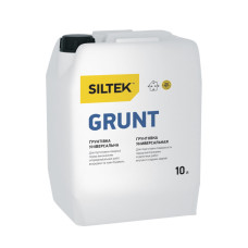 Грунтовка універсальна Siltek Grunt, 10 л