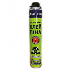 Клей-піна LACRYSIL професійна 800 мл