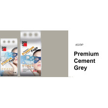 Затирка для швів Baumit Baumacol Fuge cement gray, 2 кг