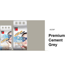 Затирка для швів Baumit Baumacol Fuge cement gray, 2 кг