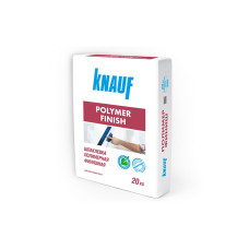 Шпаклівка фінішна Knauf Polymer Finish, 20 кг