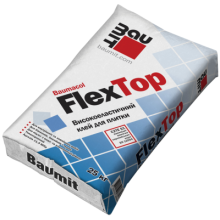 Клейова суміш Baumit FlexTop, 25 кг 