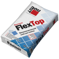 Клейова суміш Baumit FlexTop, 25 кг 
