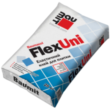 Клей для плитки Baumit Flex Uni, 25кг