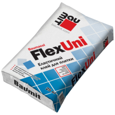 Клей для плитки Baumit Flex Uni, 25кг