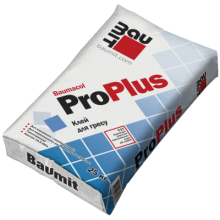 Клей для керамограніту Baumit Pro Plus, 25 кг