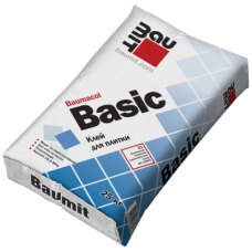 Клей для плитки Baumit Basic, 25кг