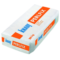 Клей для гіпсокартону Knauf Perlfix 25 кг гіпсовий монтажний