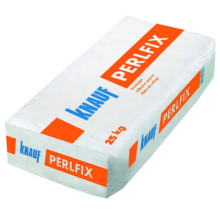 Клей для гіпсокартону Knauf Perlfix 25 кг гіпсовий монтажний