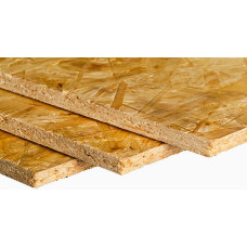  OSB-10 плита 1,25 м × 2,5 м (Кроноспан)