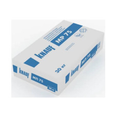 Штукатурка Knauf MP-75 гіпсова машинна 30 кг 