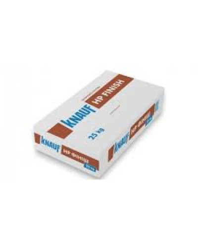 Шпаклівка Knauf HP Finish,25кг