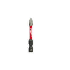 Біта SHOCKWAVE MILWAUKEE, PH2, 50мм (1 шт)