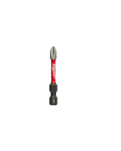 Біта SHOCKWAVE MILWAUKEE, PH2, 50мм (1 шт)