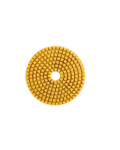Круг алмазний полірувальний 100x3x15 №60 Distar, STANDART