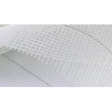 Сітка фасадна Latymer Standard 160г/м2 5х5 50м.кв біла,  відрізається кратно 5 м 