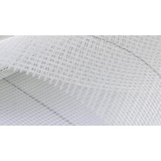 Сітка фасадна Latymer Economic 160 г/м2, 5х6, 50м біла