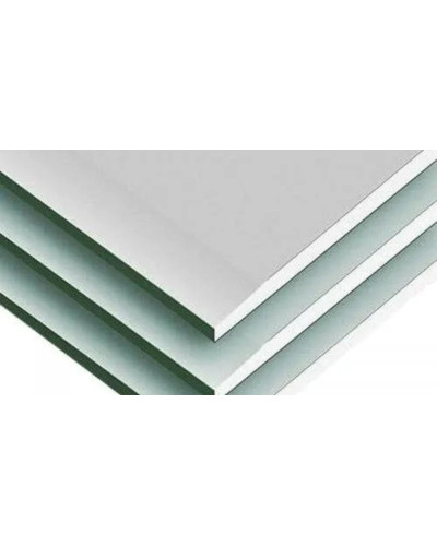 Гіпсокартон Knauf стельовий 2500x1200x9,5