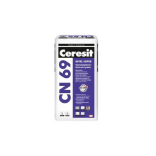 Самовирівнювальна суміш для підлоги Ceresit CN 69 (Nivel Super) 25 кг