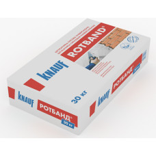 Штукатурка Knauf Rotband (30кг)