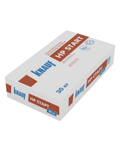 Штукатурка Knauf HP Start (30кг)